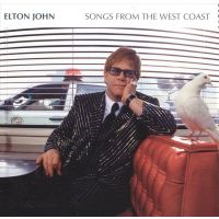 Elton John - Songs From The West Coast - CD