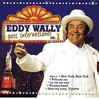 Eddy Wally goes international nr. 1