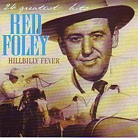 Red Foley - Hillbilly Fever - CD