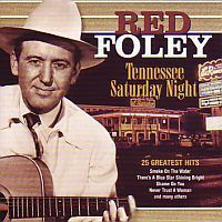 Red Foley - Tennessee Saturday Night - CD