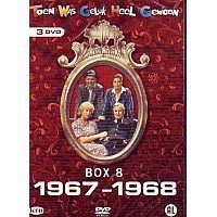 Toen Was Geluk Heel Gewoon 3DVD-BOX BOX 8