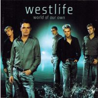 Westlife - World Of Our Own - CD