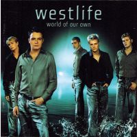 Westlife - World Of Our Own - CD
