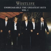Westlife - Unbreakable - The Greatest Hits Vol. 1 - CD