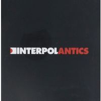 Interpol - Antics - CD