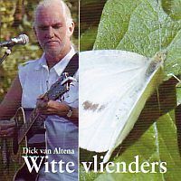 Dick van Altena - Witte Vlienders - CD
