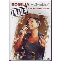 Edsilia Rombley - Live @ The Wisseloord Studios - DVD