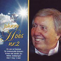 Johnny Hoes - nr.2 - Het beste van - CD