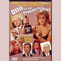 Otto ist auf Frauen scharf - DVD