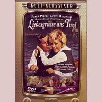 Liebesgrusse aus Tirol - Kult Klassiker - DVD