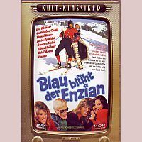 Blau blüht der Enzian - DVD 