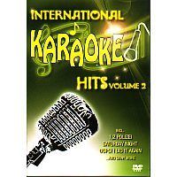 International Karaoke Hits - Volume 2 - Karaoke DVD