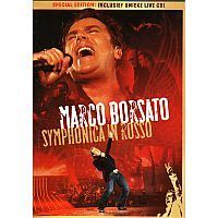 Marco Borsato - Symphonica in Rosso - DVD+CD