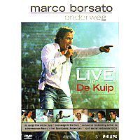 Marco Borsato - Onderweg - Live In De Kuip - DVD