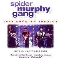 Spider Murphy Gang - Ihre Grossten Erfolge - CD
