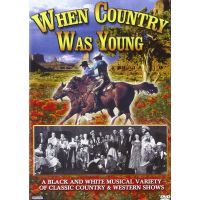 When Country Was Young - DVD