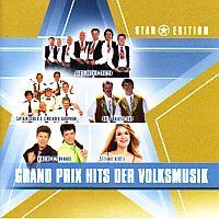 Grand Prix Hits der Volksmusik - Star Edition