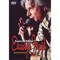 Boudewijn de Groot - Eeuwige Jeugd - Jubileumtour - DVD