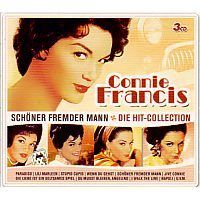 Connie Francis - Schoner Fremder Mann - 3CD