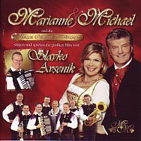 Marianne und Michael und die Jungen Original Oberkrainer, Slavko Avsenik - CD