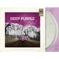 Deep Purple - The Many Faces Of - Coloured Vinyl - 2LP