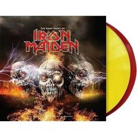 Iron Maiden - The Many Faces Of Iron Maiden - Coloured Vinyl - 2LP