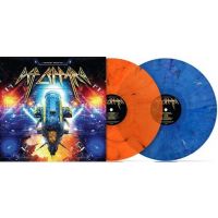 Def Leppard - The Many Faces Of Def Leppard - Coloured Vinyl - 2LP