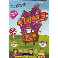 De Lamas - Verboden te lachen - DVD
