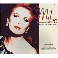 Milva - Hurra, wir leben noch - 3CD