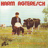 Harm Agteresch - Aangenaam: Harm oet Riessen - CD