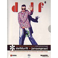 Dolf Jansen - Dolfdurft + Jansenpraat - DVD