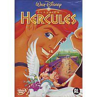 Hercules - Walt Disney - DVD