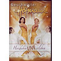 Geschwister Hofmann - Herzbeben Live Erleben - DVD