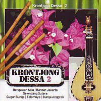 Krontjong Dessa Deel 2 - CD