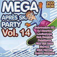 Mega Apres Ski Party - Vol. 14 - 2CD