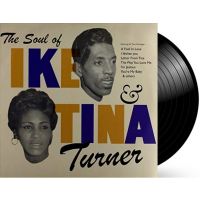 Ike & Tina Turner - The Soul Of Ike & Tina Turner - LP