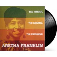 Aretha Franklin - The Tender, The Moving, The Swinging - LP