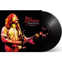 Rory Gallagher - Bottom Line 1978 - LP