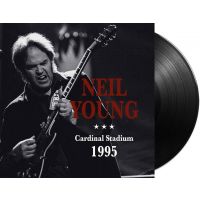 Neil Young - Cardinal Stadium 1995 - 2LP