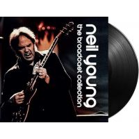 Neil Young - The Broadcast Collection - 4LP