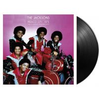 The Jacksons - Mexico City 1975 - The Classic Broadcast - 2LP