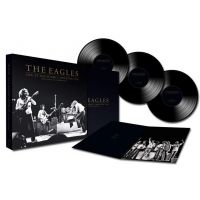 The Eagles - Live At The Summit, Houston 1976 - The Classic Texas Broadcast - 3LP
