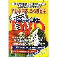 Frans Bauer - Karaoke - DVD