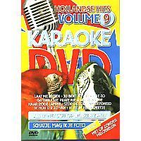 Hollandse Hits - Volume 9 Karaoke - DVD