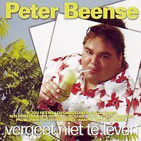 Peter Beense - Vergeet niet te leven - CD