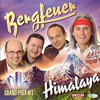 Bergfeuer - Himalaya - CD