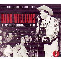 Hank Williams - The Absolutely Essential Collection - 3CD