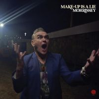 Morrissey - Make-Up Is A Lie - CD