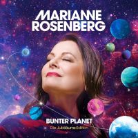 Marianne Rosenberg - Bunte Planet - Die Jubilaums-Edition - 2CD