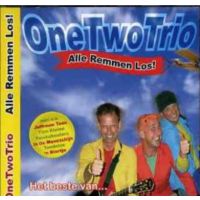 One Two Trio - Alle Remmen Los - Het Beste Van - CD